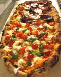 pizze tradizionali a metro zona Ponente Bologna