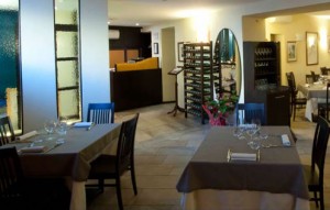 ristorante con la Fiorentina toscana centro storico di Bologn