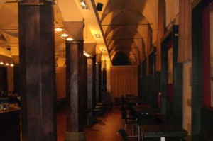Lounge bar con servizio catering a Bologna
