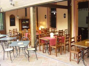 ristorante con piatti argentini a Bologna