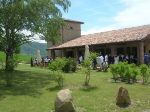 Agriturismo con ristorante con piatti tipici bolognesi a Monte San Pietro Bologna