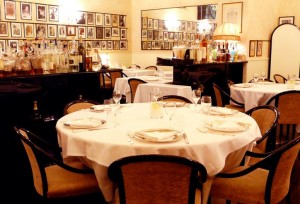 Ristorante a Bologna " Al Pappagallo "