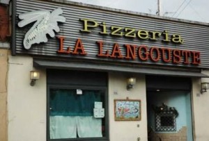 Mangiare Pesce zona Stadio Bologna " La Langouste "