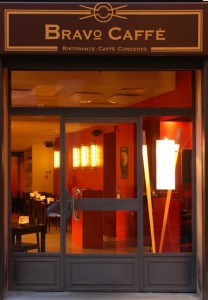 ristorante con musica bologn