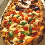 pizze tradizionali a metro zona Ponente Bologna