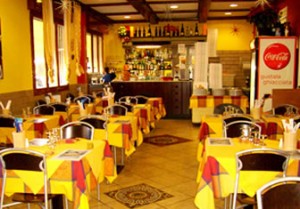 Trattoria con specialità di pesce fresco Granarolo Dell Emilia Bologna