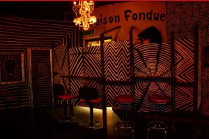 Lounge bar indù al nord di Bologna Nord