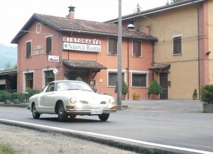 ristorante colli bologna