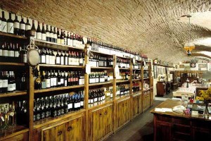 Ristorante caratteristico Palazzo Sanatorio Bologna