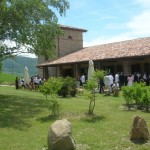 Agriturismo con ristorante con piatti tipici bolognesi a Monte San Pietro Bologna