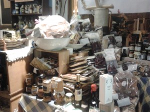 Cucina Tipica Lucana " Belle Arti "