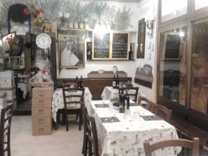 Cucina Tipica del Sud " Belle Arti "