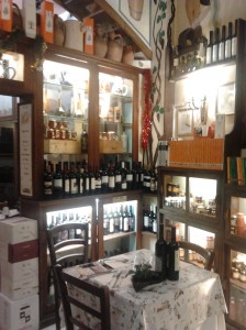 Piatti Tipici del Sud " Belle Arti "