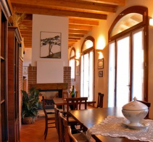 Ristorante a Zola Pedrosa